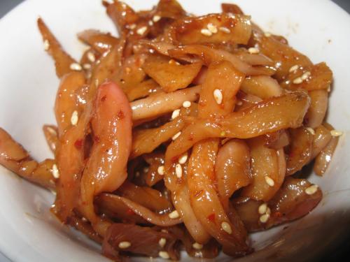 常州蘿卜干