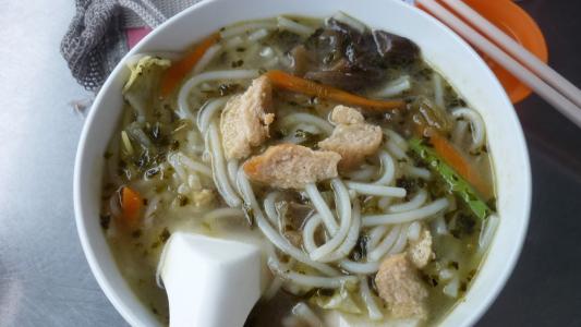 閩清粉干