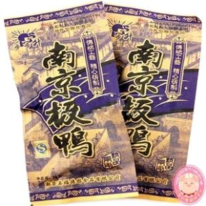 南京板鴨