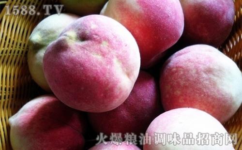 張莊冬桃