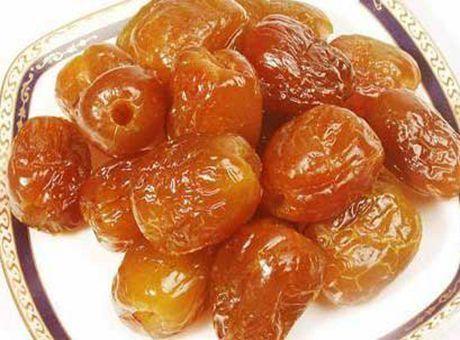 金黃蜜棗