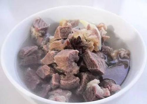 清燉原汁牛肉