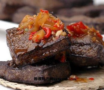 邱縣臭豆腐