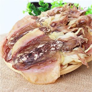 墨魚干