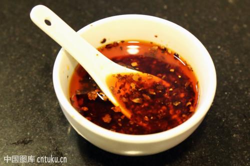 辣椒油