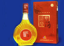 清華婺酒