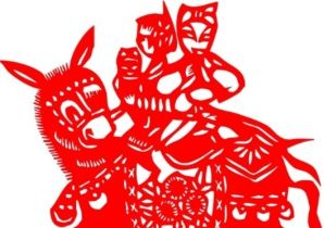 承德剪紙