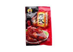 精武鴨脖
