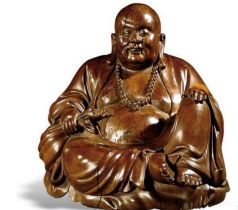 龍眼木雕
