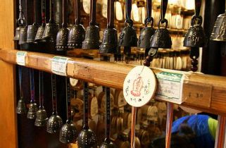 布農(nóng)鈴（駝鈴）